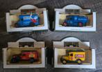 Vintage Classic Cars - Coca-Cola, Van Nelle, Omo & Bavaria B, Ophalen of Verzenden