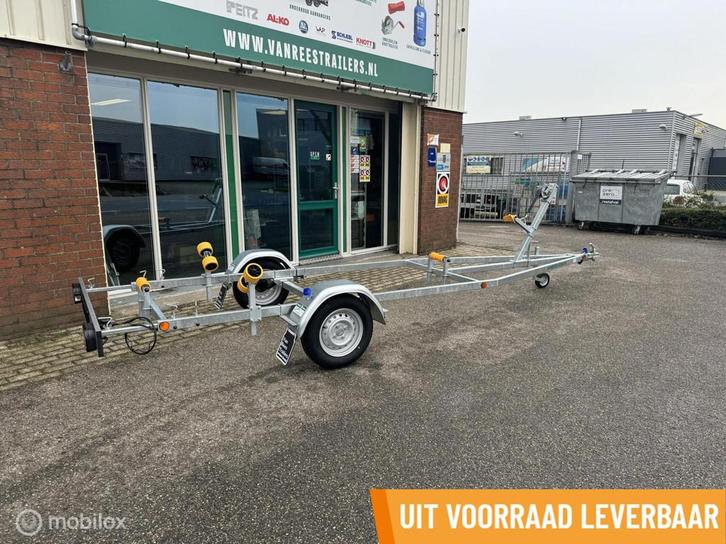 Nieuw Marlin BTR1 755212 5.2m 750kg, Watersport en Boten, Boottrailers, Nieuw, Overige typen