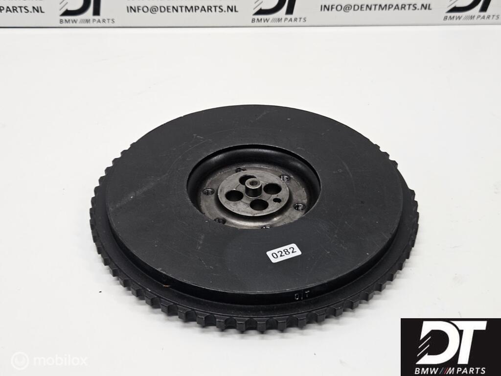 Trillingsdemper BMW E36 M3 3.0 S50 S50B30 11231317175, Auto-onderdelen, Motor en Toebehoren, Gebruikt, Ophalen of Verzenden