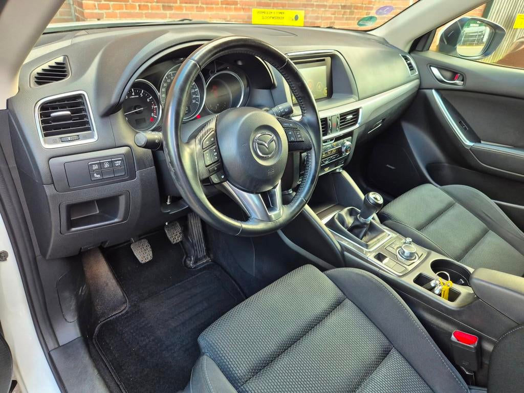 Mazda CX-5 2.0 SkyActiv-G 165 Nakama 2WD Trekhaak Bose, LED,, Auto's, Mazda, Voorwielaandrijving, 1998 cc, Stof, 4 cilinders