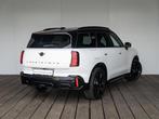 Mini Countryman E John Cooper Works Uitvoering | Pakket M |, Stof, Zwart, Countryman, Wit