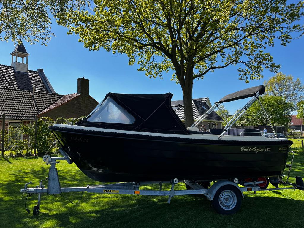 Oudhuijzer 480, Ophalen of Verzenden, Gebruikt