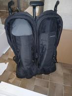Tweeling Buggy Maxi-Cosi met Klemmen en Winterzak, Ophalen, Gebruikt, Maxi-Cosi, Duomodel