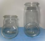 weckpotten voorraadpot brocante, Ophalen, Gebruikt