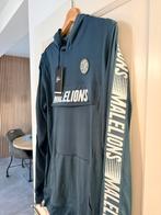 Trui Malelions NIEUW maat M, Maat 48/50 (M), Zwart, Ophalen of Verzenden, Zo goed als nieuw