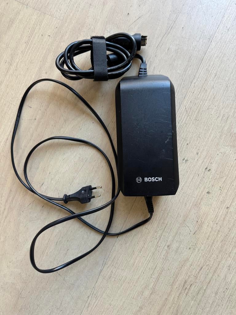 Bosch oplader ebike, Ophalen of Verzenden, Zo goed als nieuw