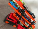 Hotwheels vrachtwagen, Ophalen of Verzenden, Zo goed als nieuw