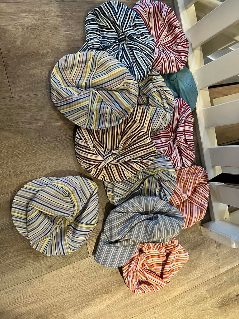 Leuke petjes - Ciske de Rat stijl, Ophalen of Verzenden, Zo goed als nieuw, One size fits all, Pet