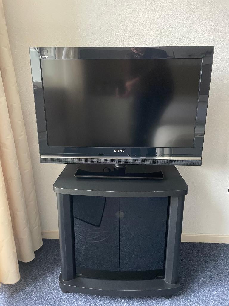 Mooie Sony Bravia TV, Ophalen, 50 Hz, LCD, 80 tot 100 cm