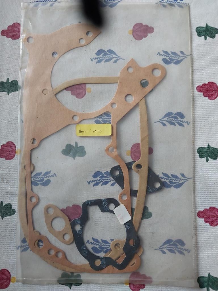 Tk berini m35 m36 pakkingset, Ophalen of Verzenden, Gebruikt, Overige merken