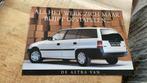 Opel Astra Van, Ophalen of Verzenden, Zo goed als nieuw, Opel