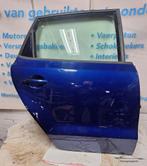 Deur Portier VW Polo 6R 6C rechts achter restyle deukje LD5Q, Auto-onderdelen, Gebruikt, -, -, Ophalen of Verzenden