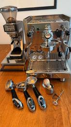 Bezerra MITICA & Baratza Sette 270wi complete barista set, Witgoed en Apparatuur, Koffiezetapparaten, Ophalen, Gebruikt, Espresso apparaat