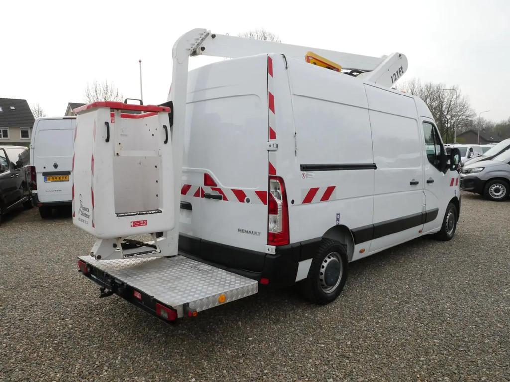 Renault Master L2H2 2.3dCi 145PK, L2H2, Airco, € 24.950,00, Auto's, Bestelauto's, 145 pk, Stof, Gebruikt, Euro 6