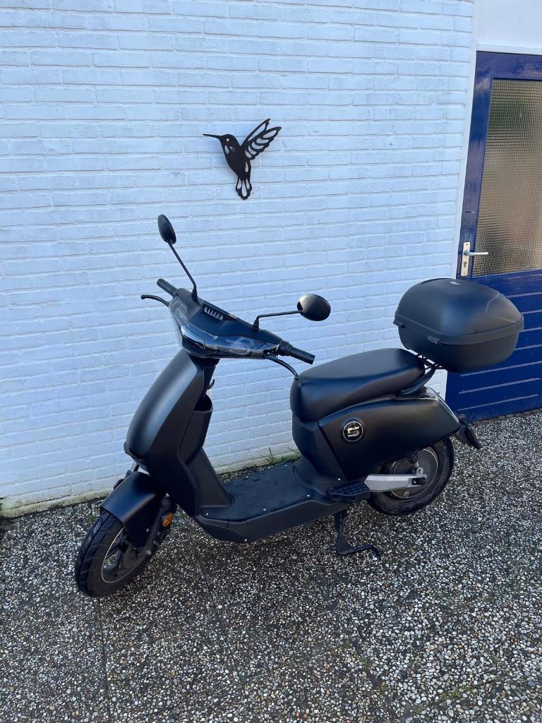 Elektrische scooter Vmoto CUx., Elektrisch, Zo goed als nieuw, Ophalen, Overige merken