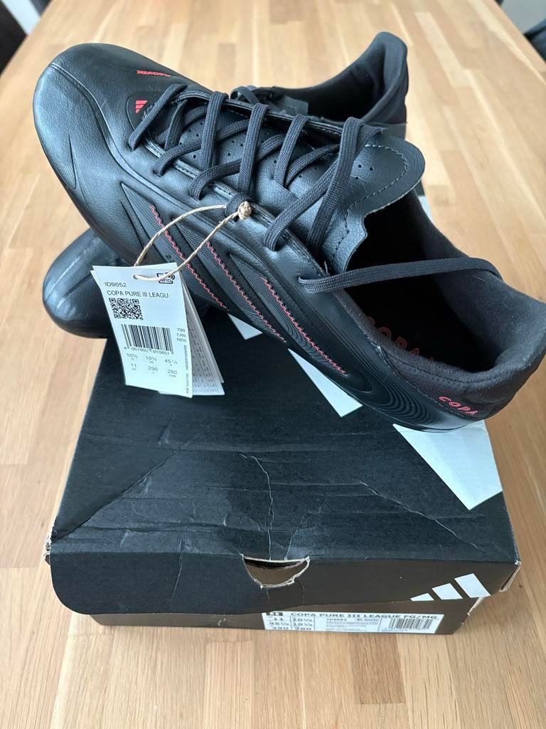 Adidas Copa Pure III League voetbalschoenen - Nieuw in doos, Schoenen, Nieuw, Maat L, Ophalen of Verzenden