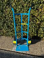 Steekwagen, 60 tot 80 liter, Ophalen of Verzenden, Zo goed als nieuw, Steekwagen