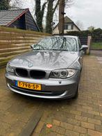 BMW 1-Serie 2.0 116I 5DR 2010 Grijs, Auto's, 1-Serie, 1995 cc, Zwart, 4 cilinders