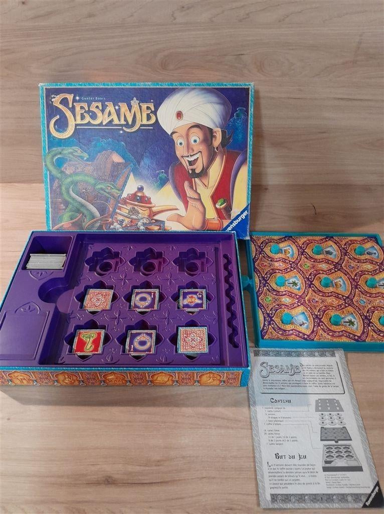 Sesame - s5740, Ophalen of Verzenden, Zo goed als nieuw