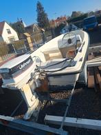 Te koop Riga Johnson 30 pk buitenboordmotor, 10 tot 30 pk, Gebruikt, Ophalen of Verzenden, Tot 6 meter