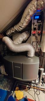 Hewalex Ventilatie warmtepomp + OEG Boiler/buffer+ Pomp, Ophalen, 60 tot 150 cm, Overige typen, 80 cm of meer