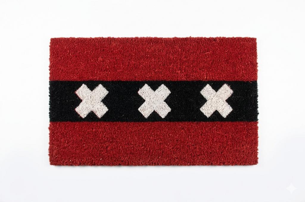 Kokosmat, Tuin en Terras, Ophalen of Verzenden, Zo goed als nieuw, Buiten