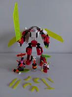 Lego Ninjago 71707 - Kai's Mech Jet, compleet, Kinderen en Baby's, Speelgoed | Duplo en Lego, Ophalen of Verzenden, Zo goed als nieuw