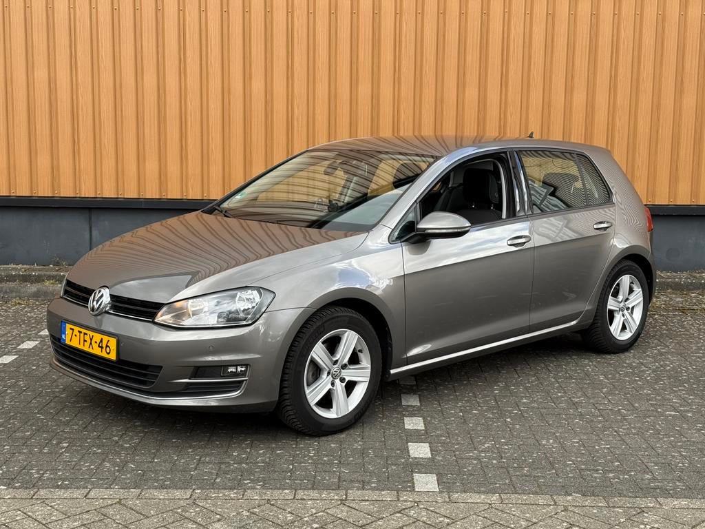 Volkswagen Golf 1.2 TSI DSG 2014, Euro 6, 4 cilinders, 620 kg, Origineel Nederlands