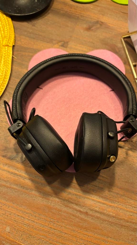 Marshall koptelefoon, Overige merken, Ophalen of Verzenden, Zo goed als nieuw, Over oor (circumaural)