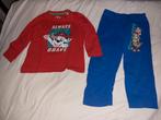 Mooie jongens pyjama maat 98, Kinderen en Baby's, Kinderkleding | Maat 98, Ophalen, Gebruikt, Jongen, Nacht- of Onderkleding