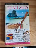 Capitool Reisgids Thailand, Boeken, Reisgidsen, Ophalen of Verzenden