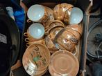 Porselein service met merk, Antiek en Kunst, Antiek | Servies compleet, Ophalen