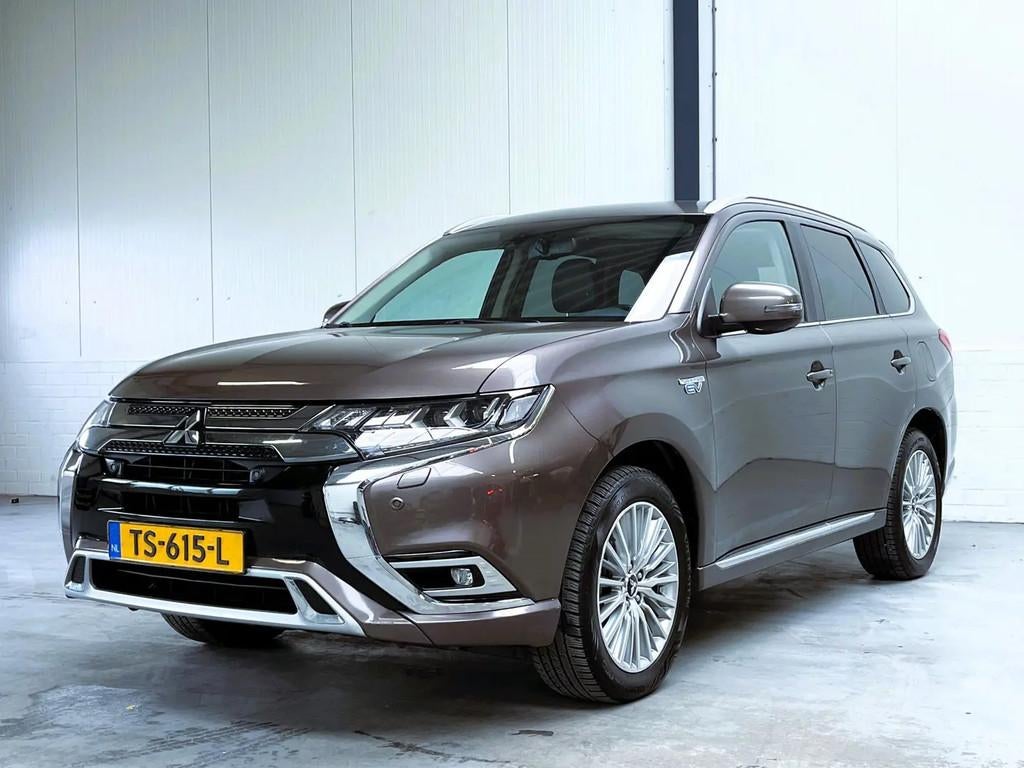 Mitsubishi Outlander 2.4 PHEV Intense € 12.950,00, Auto's, Mitsubishi, Automaat, 135 pk, Euro 6, 4 cilinders