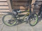 DELTA SPIRIT 22 inch jongensfiets, Fietsen en Brommers, Fietsen | Jongens, Ophalen of Verzenden, Gebruikt, 22 inch