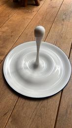 Dutch design fruitschaal Gijs Bakker Royal VKB, Ophalen of Verzenden, Zo goed als nieuw, Rond, Glas