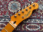 Squier Classic Vibe '50s loaded Telecaster Tele neck, Ophalen of Verzenden, Gebruikt, Elektrische gitaar