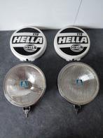 Set Hella 170 Mistlamp & Verstraler Oldtimer Rallye VW Opel, Auto-onderdelen, Verlichting, Ophalen of Verzenden, Gebruikt, Overige automerken
