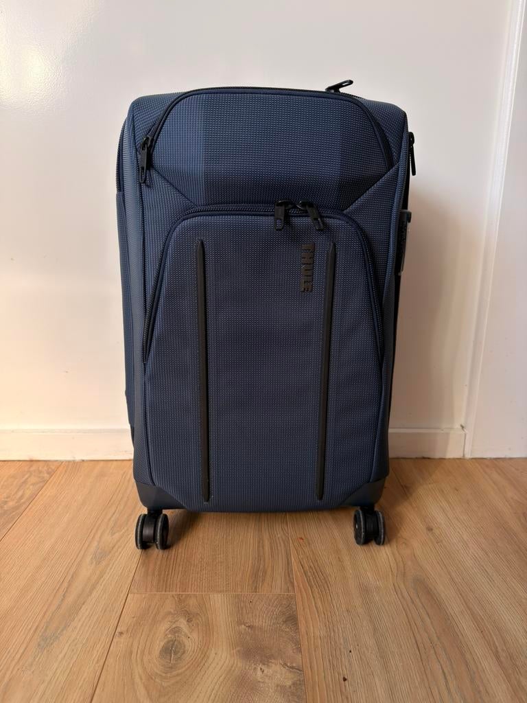 Thule crossover 2 handbagage Trolley, Ophalen, 50 tot 60 cm, Hard kunststof, 35 tot 45 cm