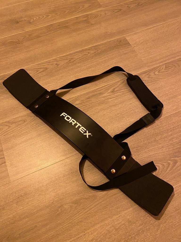 Arm blaster, Ophalen, Zo goed als nieuw, Zwart, 5 cm of meer