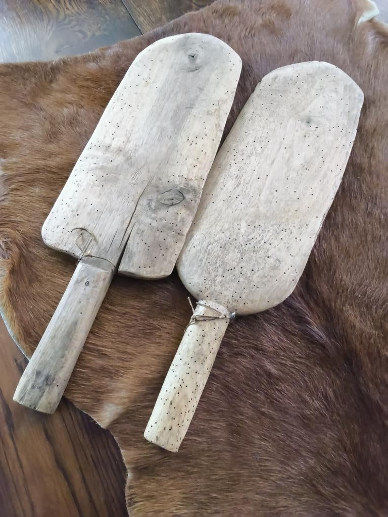 Oude Franse waskloppers, Ophalen of Verzenden