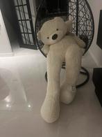 Grote witte teddybeer 2 meter, Ophalen of Verzenden, Gebruikt, Beer