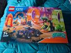 Lego City 60339 Stuntz, Ophalen of Verzenden, Nieuw
