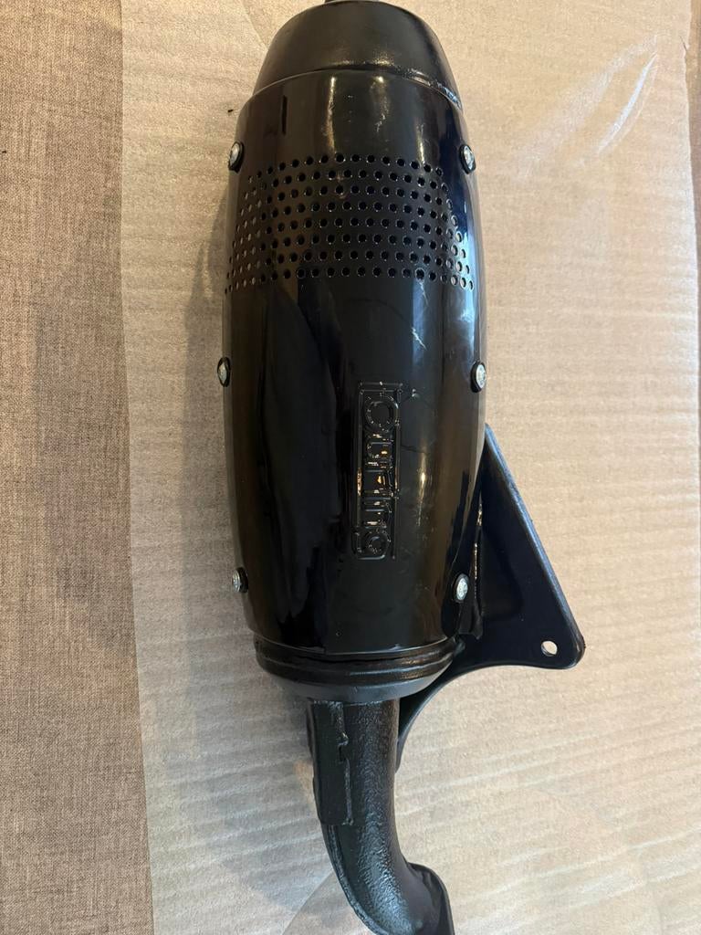 Leovince touring 125/180cc, Fietsen en Brommers, Brommers | Tuning en Styling, Ophalen of Verzenden, Zo goed als nieuw