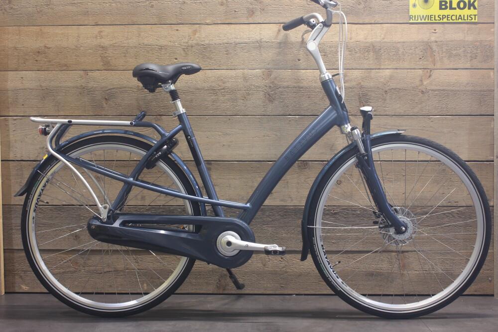 Batavus Bolero damesfiets 7v 53cm NIEUWSTAAT + 6mnd garantie