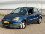Ford Fiesta 1.3-8V Cool & Sound (INRUILKOOPJE), 1299 cc, Stof, Zwart, 4 cilinders