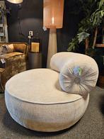 Draai fauteuil.Tilbury zuiver dutchbone opruiming, Ophalen of Verzenden, Nieuw, 50 tot 75 cm