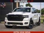 Dodge Ram Limited Night High Output 540HP 706Nm | Massage +, Auto's, Automaat, Met garantie (alle), Wit, Leder