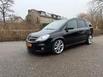 Opel Zafira 2.0 Turbo OPC 2007 Zwart, Voorwielaandrijving, 1998 cc, Zwart, 4 cilinders