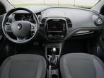 RENAULT Captur TCe 120pk EDC Dynamique | Automaat | MediaNav, 12 maanden, Stof, 4 cilinders, Zwart