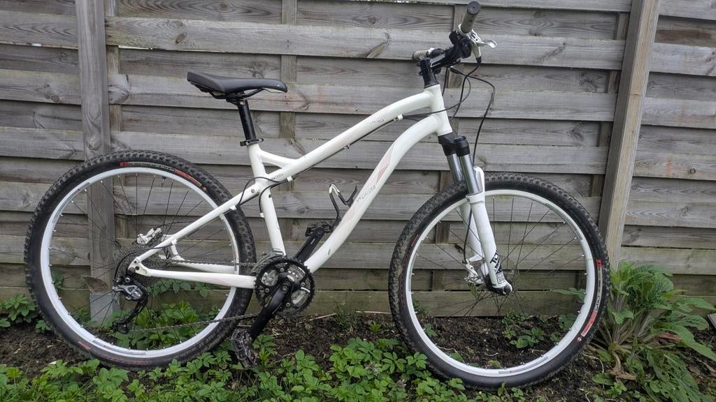 Specialized Myka Pro dames mtb, Fietsen en Brommers, Fietsen | Mountainbikes en ATB, Minder dan 45 cm, Ophalen of Verzenden, Overige merken